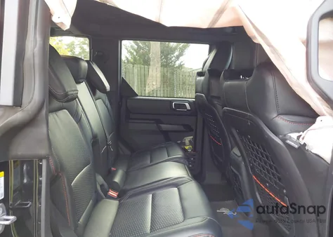 2023 Ford Bronco Raptor из США, поврежденный, VIN 1FMEE5JR2PLB41626